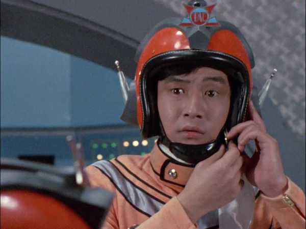 Ultraman Ace - Ultraman Ace: S1 E2 - Surpass The Great Terrible-Monster!