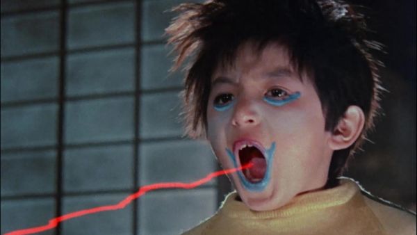 Ultraman Ace - Ultraman Ace: S1 E3 - Go Up In Flames! Terrible-Monster Hell