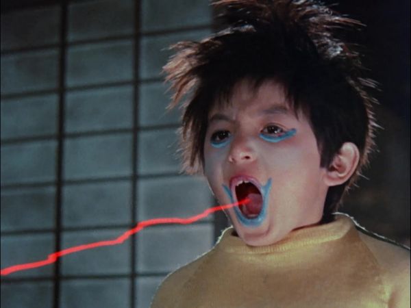 Ultraman Ace - Ultraman Ace: S1 E3 - Go Up In Flames! Terrible-Monster Hell