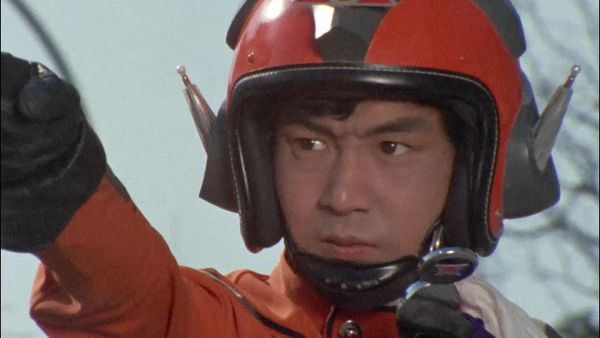 Ultraman Ace - Ultraman Ace: S1 E5 - The Giant-Ant Terrible-Monster Vs The Ultra Brothers