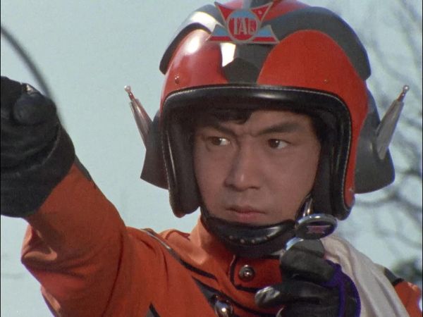 Ultraman Ace - Ultraman Ace: S1 E5 - The Giant-Ant Terrible-Monster Vs The Ultra Brothers
