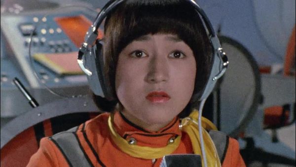 Ultraman Ace - Ultraman Ace: S1 E14 - 5 Stars Scattered In The Galaxy