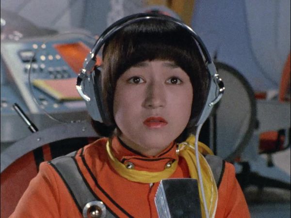Ultraman Ace - Ultraman Ace: S1 E14 - 5 Stars Scattered In The Galaxy
