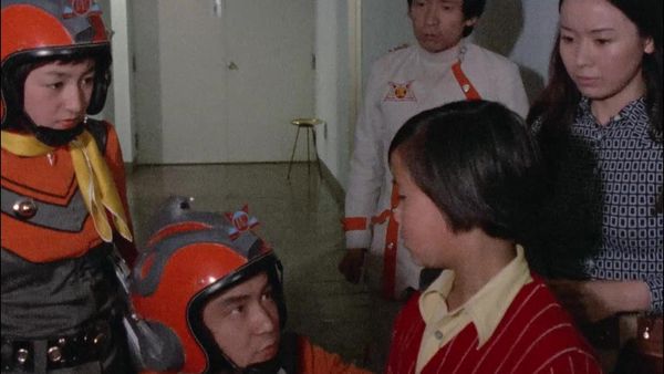 Ultraman Ace - Ultraman Ace: S1 E10 - Duel! Ultraman Ace Vs Hideki Go