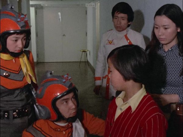 Ultraman Ace - Ultraman Ace: S1 E10 - Duel! Ultraman Ace Vs Hideki Go