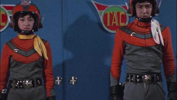 Ultraman Ace - Ultraman Ace: S1 E7 - Monster Vs Terrible-Monster Vs Alien