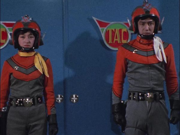 Ultraman Ace - Ultraman Ace: S1 E7 - Monster Vs Terrible-Monster Vs Alien
