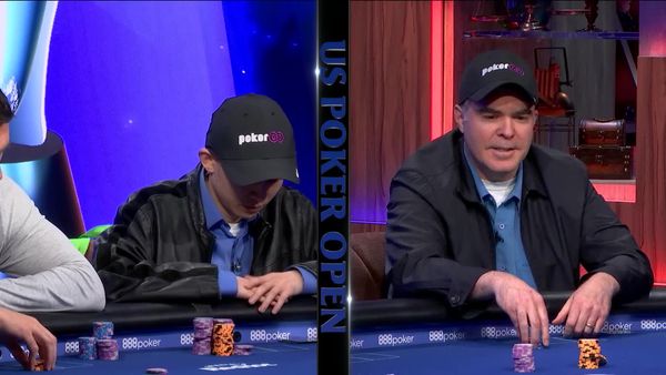 US Poker Open 2019 - US Poker Open 2019 - Episode 07