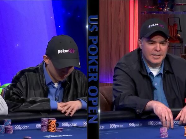 US Poker Open 2019 - US Poker Open 2019 - Episode 07