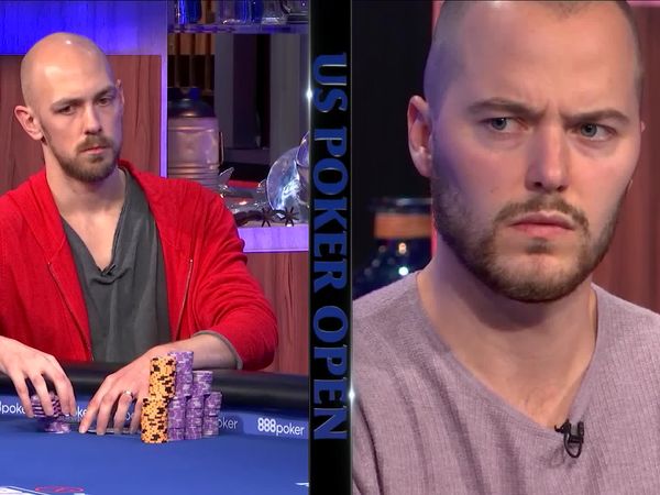 US Poker Open 2019 - US Poker Open 2019 - Episode 01