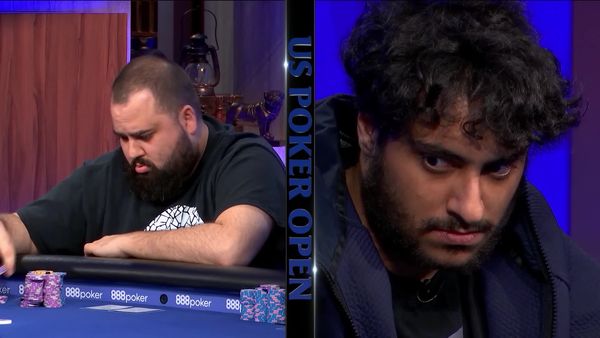 US Poker Open 2019 - US Poker Open 2019 - Episode 11