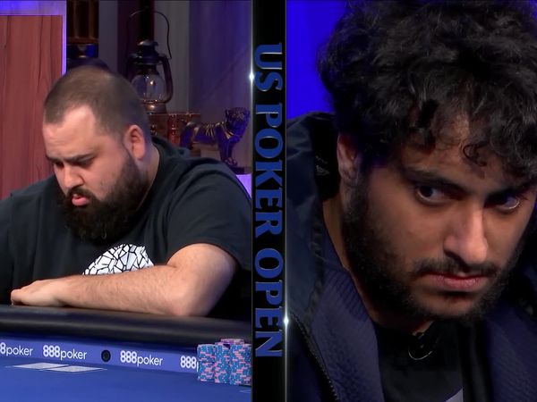US Poker Open 2019 - US Poker Open 2019 - Episode 11