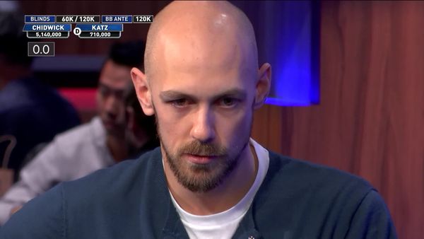 US Poker Open 2019 - US Poker Open 2019 - Episode 06