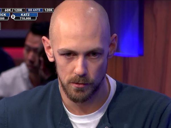 US Poker Open 2019 - US Poker Open 2019 - Episode 06