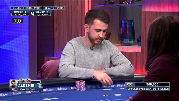 US Poker Open 2019 - US Poker Open 2019 - Episode 03