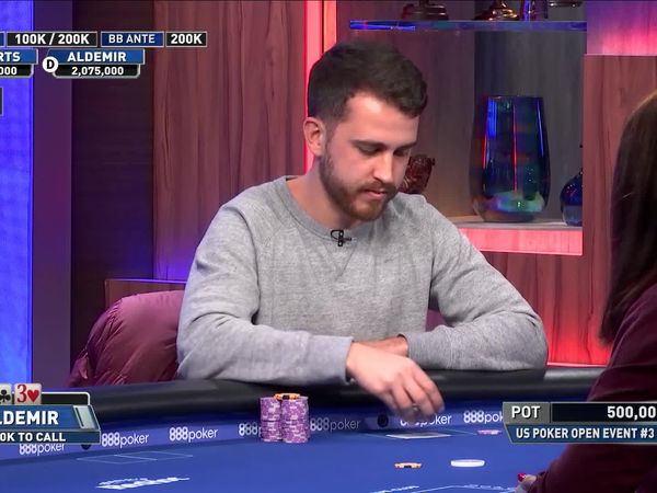 US Poker Open 2019 - US Poker Open 2019 - Episode 03