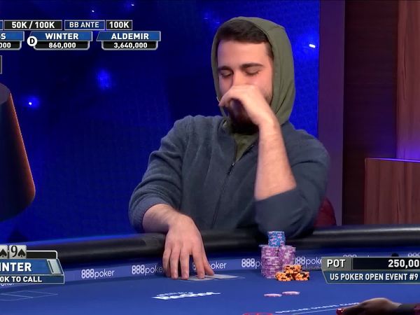US Poker Open 2019 - US Poker Open 2019 - Episode 09