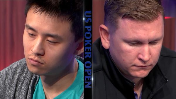 US Poker Open 2019 - US Poker Open 2019 - Episode 04