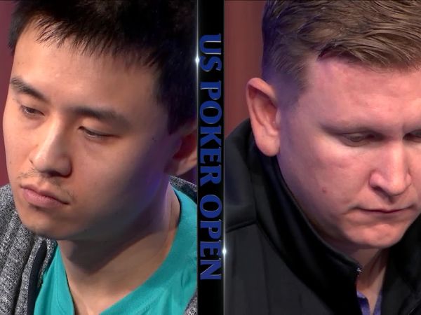 US Poker Open 2019 - US Poker Open 2019 - Episode 04