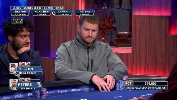 US Poker Open 2019 - US Poker Open 2019 - Episode 12