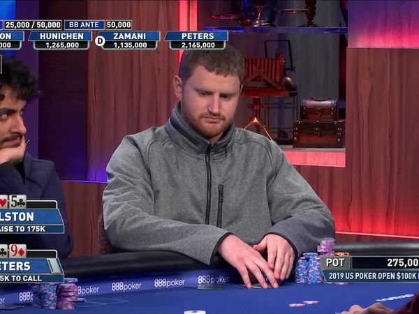 US Poker Open 2019 - US Poker Open 2019 - Episode 12