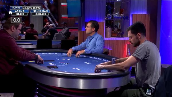 US Poker Open 2019 - US Poker Open 2019 - Episode 08
