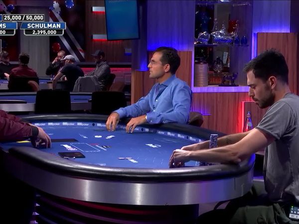 US Poker Open 2019 - US Poker Open 2019 - Episode 08