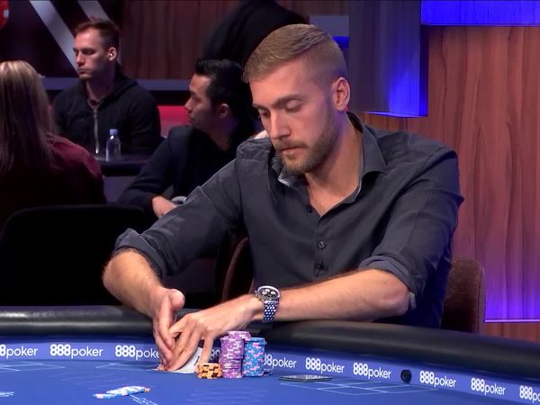 US Poker Open 2019 - US Poker Open 2019 - Episode 02