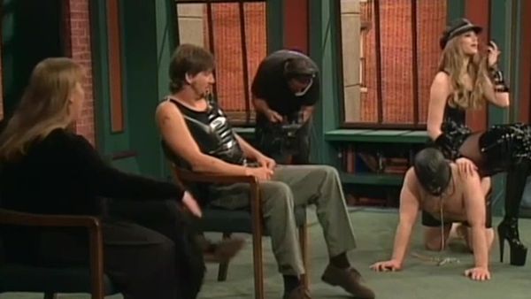 El show de Jerry Springer - ¡Yo quiero ser así!