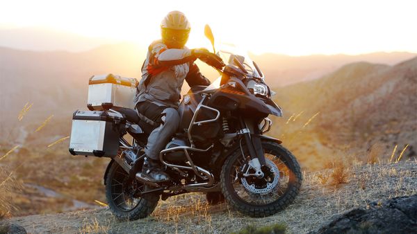 Made In... - BMW Motorradproduktion