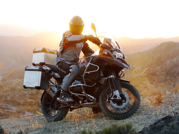 Made In... - BMW Motorradproduktion
