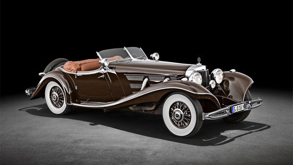 Made In... - 125 Jahre Mercedes