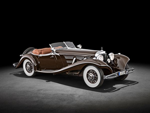 Made In... - 125 Jahre Mercedes