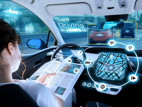 Made In... - Autonomes Fahren