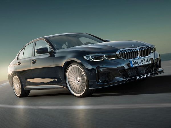Made In... - Alpina