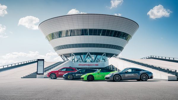 Made In... - Porsche Panamera Produktion Werk Leipzig