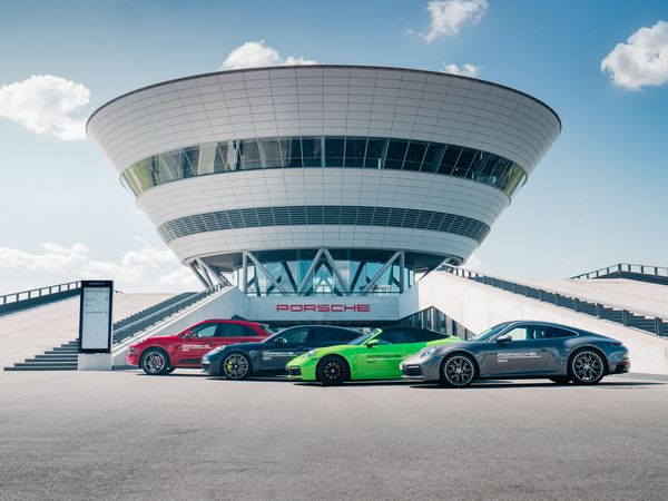 Made In... - Porsche Panamera Produktion Werk Leipzig
