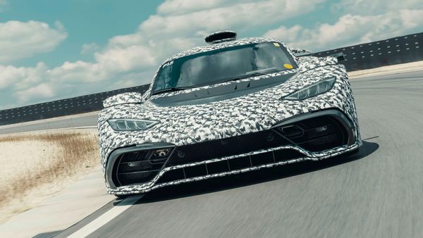 Made In... - AMG