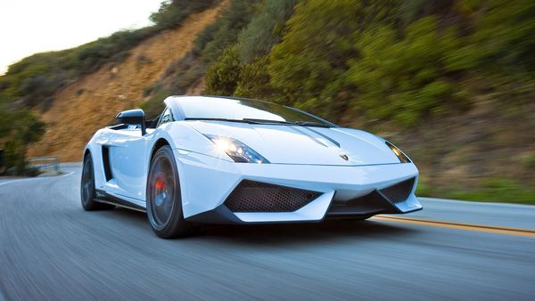 Supercars - Lamborghini