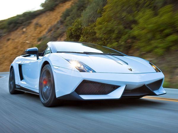 Supercars - Lamborghini