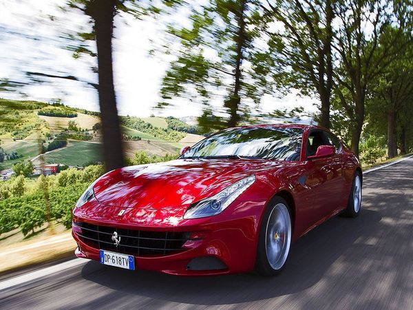 Supercars - Best of 2012
