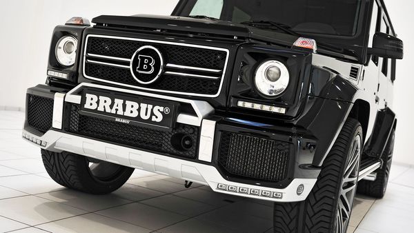 Supercars - Deutsche Dickschiffe
