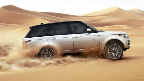 Supercars - SUVs und MUD