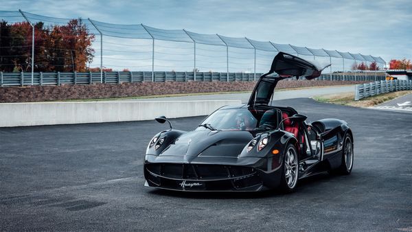 Supercars - BDL SD Super Cars - Pagani