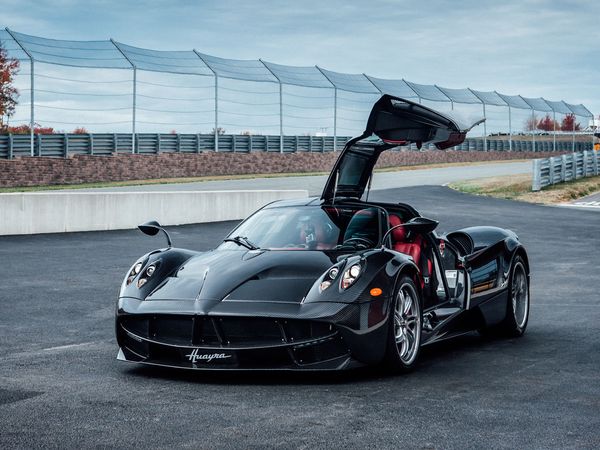 Supercars - BDL SD Super Cars - Pagani