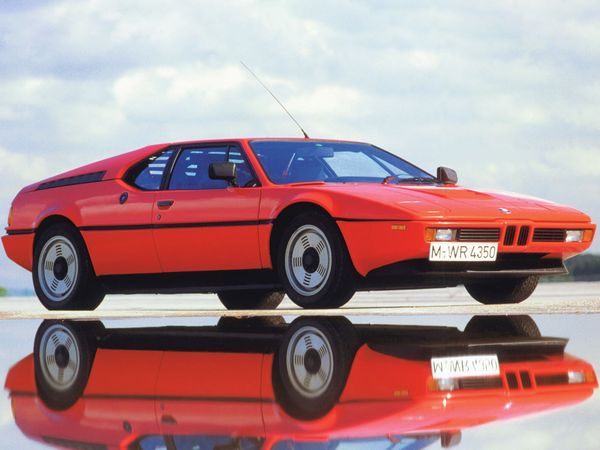 Supercars - BMW M GmbH