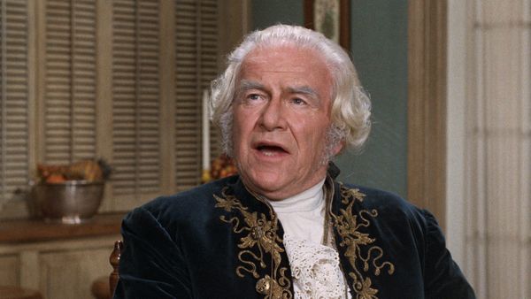 Hechizada - George Washington se borró de aquí (Parte II)