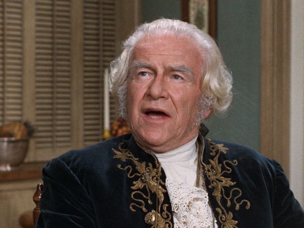 Hechizada - George Washington se borró de aquí (Parte II)