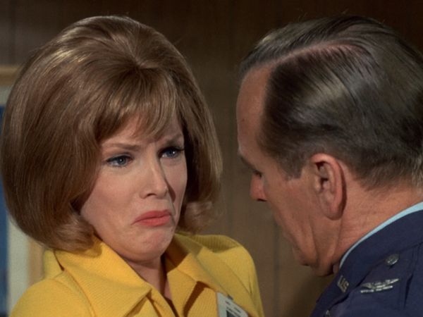 I Dream Of Jeannie - Crema de belleza de Jeannie