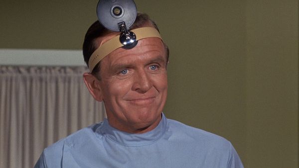 I Dream Of Jeannie - La sangre de un Jeannie